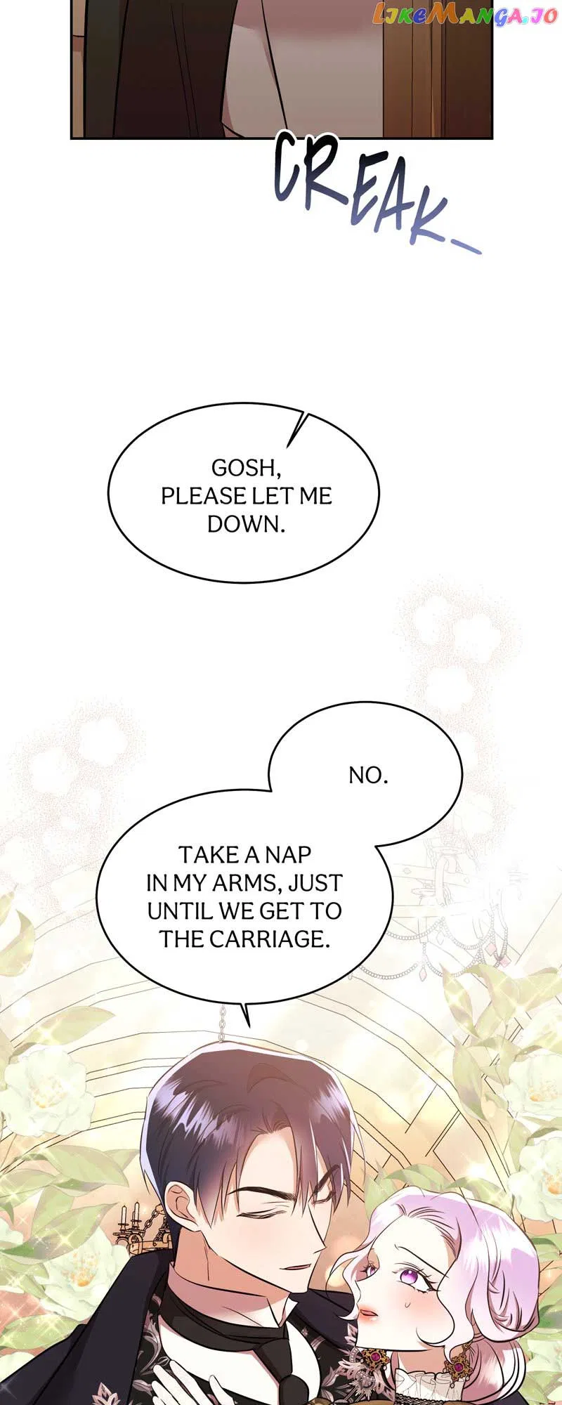 The Evil Grand Duchess Has a Secret Life Chapter 31 – Page 29