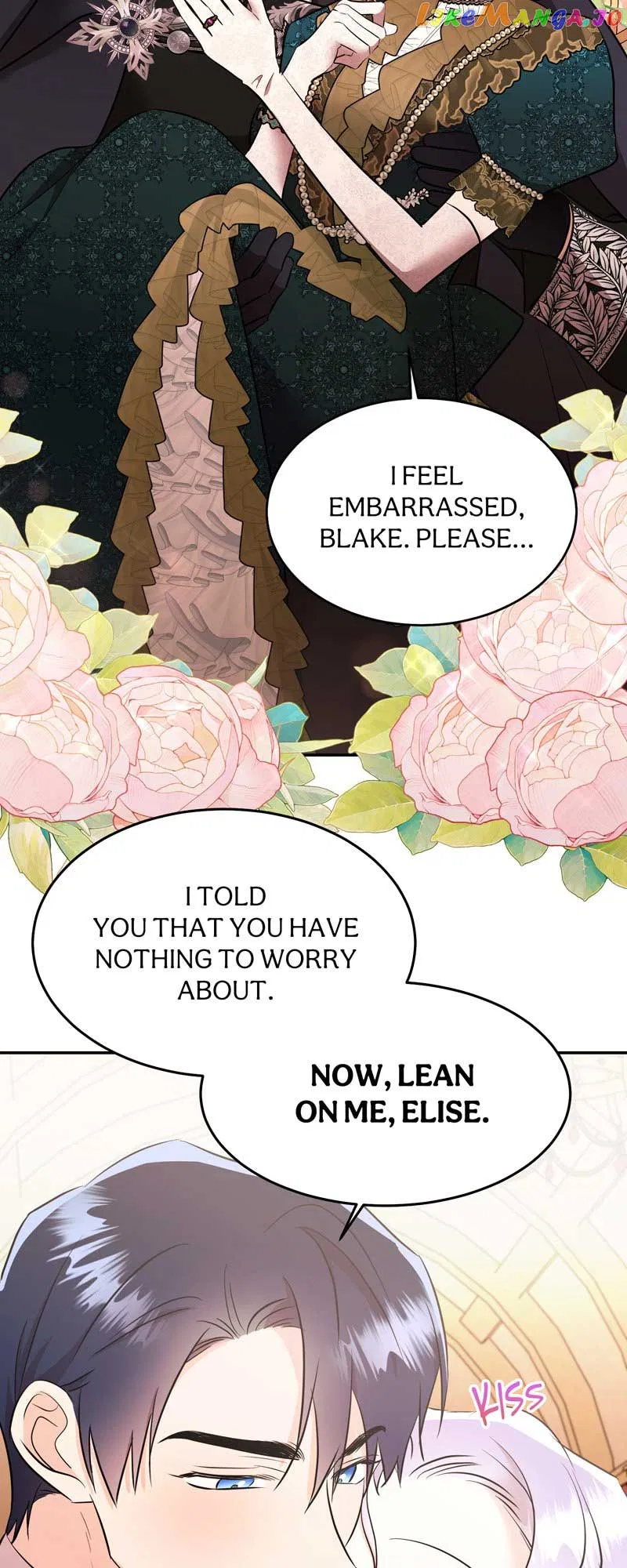 The Evil Grand Duchess Has a Secret Life Chapter 31 – Page 30