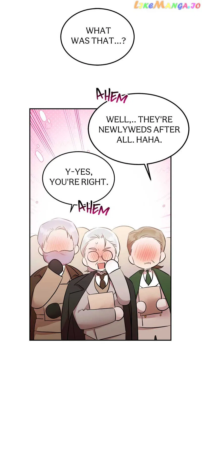 The Evil Grand Duchess Has a Secret Life Chapter 31 – Page 32