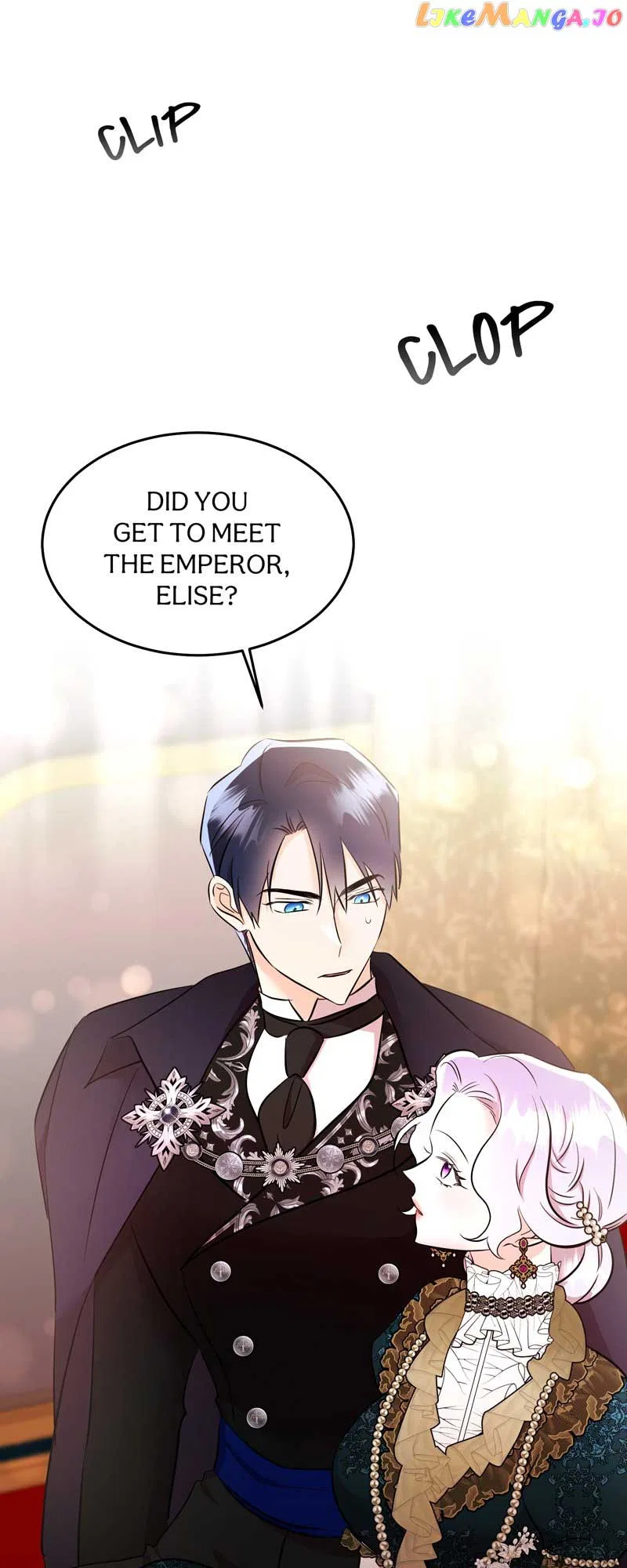 The Evil Grand Duchess Has a Secret Life Chapter 31 – Page 33