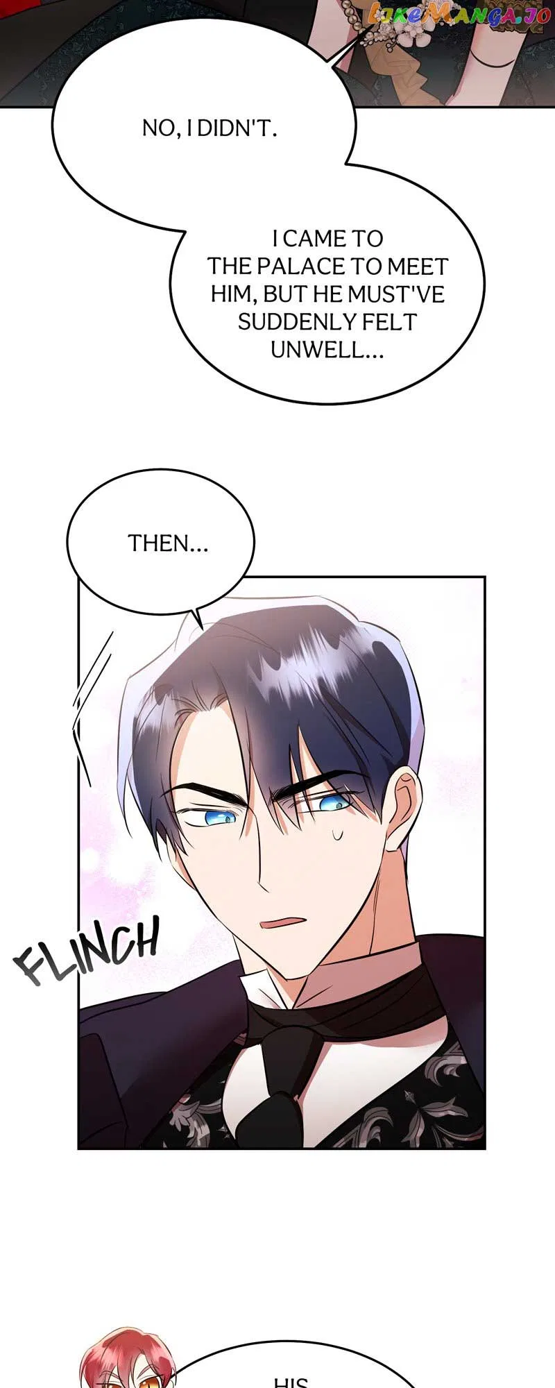 The Evil Grand Duchess Has a Secret Life Chapter 31 – Page 34