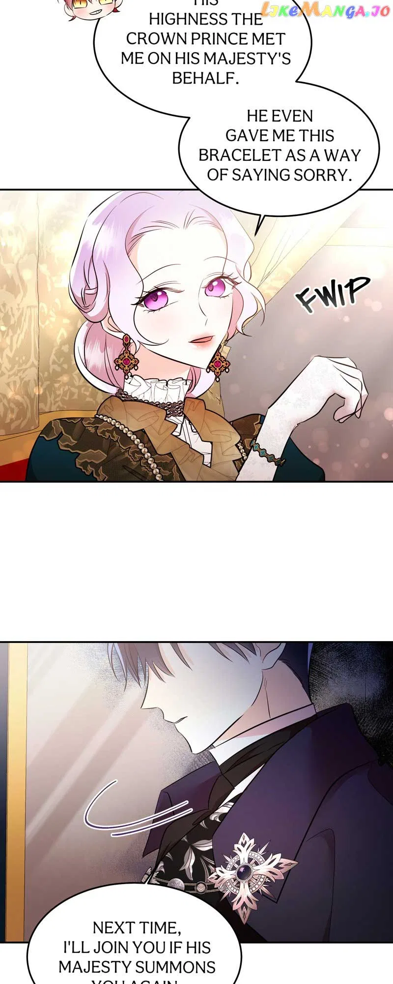 The Evil Grand Duchess Has a Secret Life Chapter 31 – Page 35