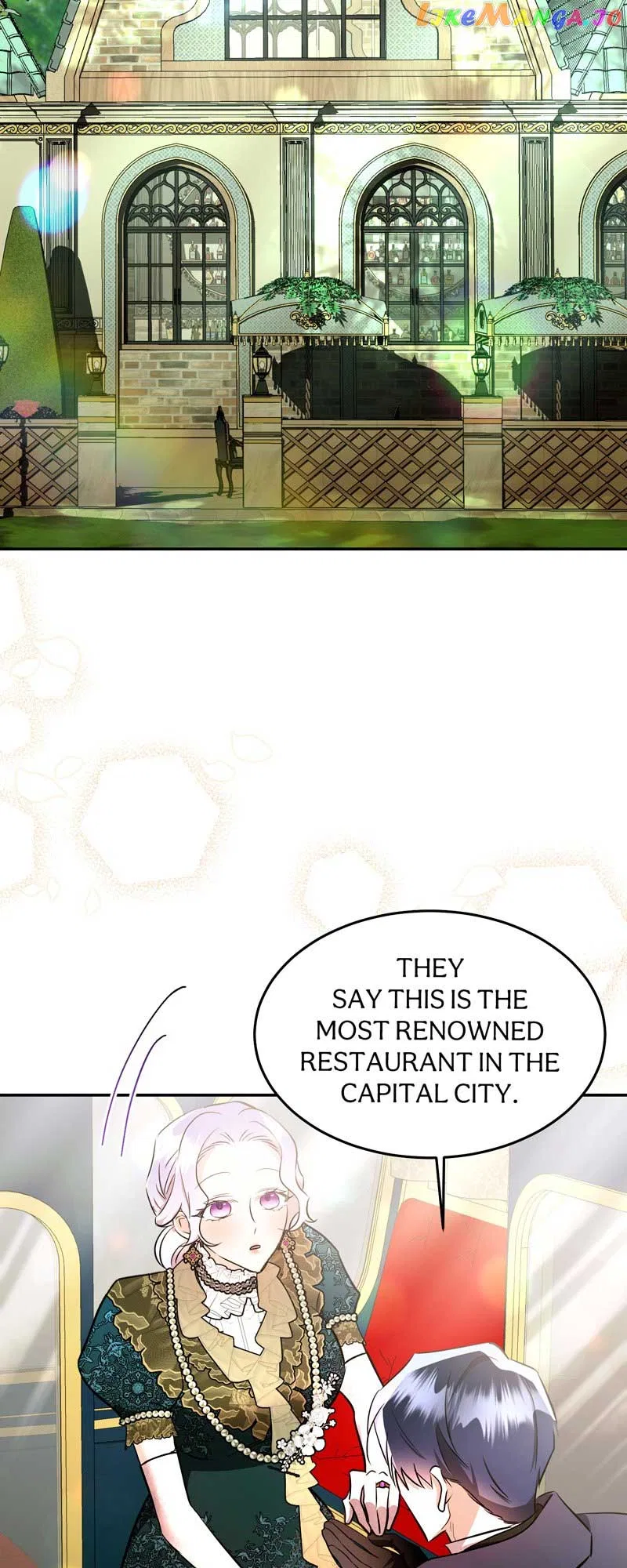 The Evil Grand Duchess Has a Secret Life Chapter 31 – Page 37