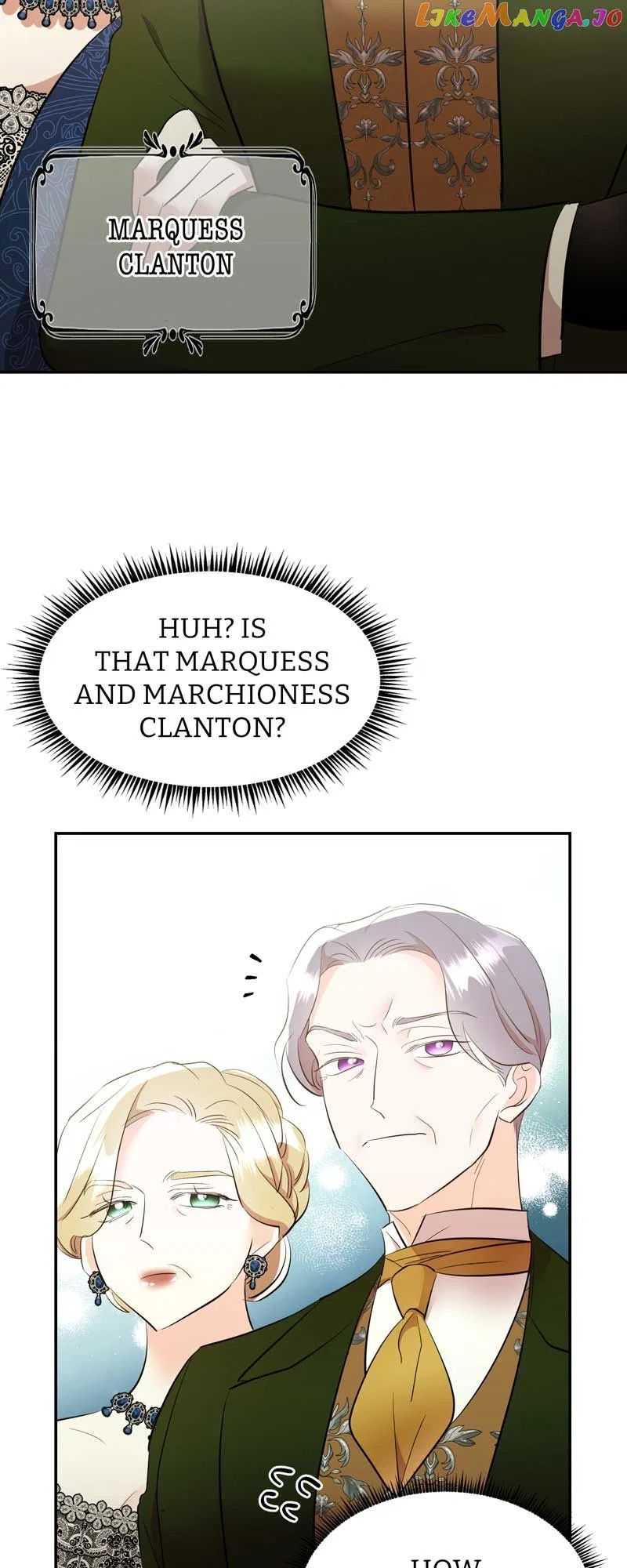 The Evil Grand Duchess Has a Secret Life Chapter 31 – Page 41