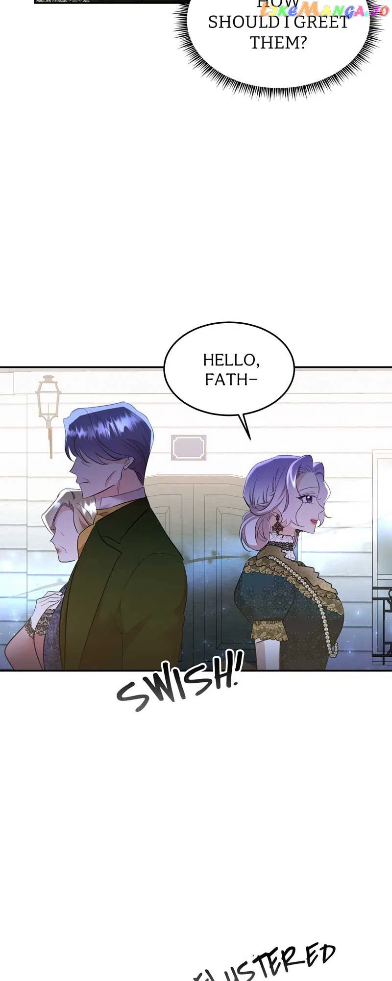 The Evil Grand Duchess Has a Secret Life Chapter 31 – Page 42