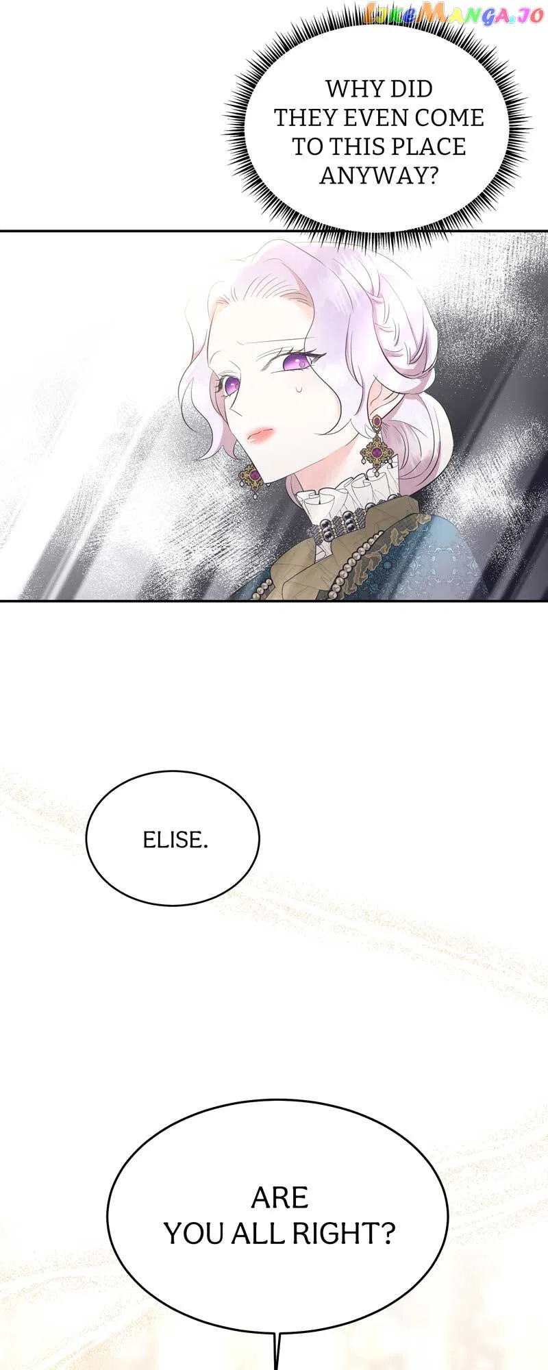 The Evil Grand Duchess Has a Secret Life Chapter 31 – Page 55