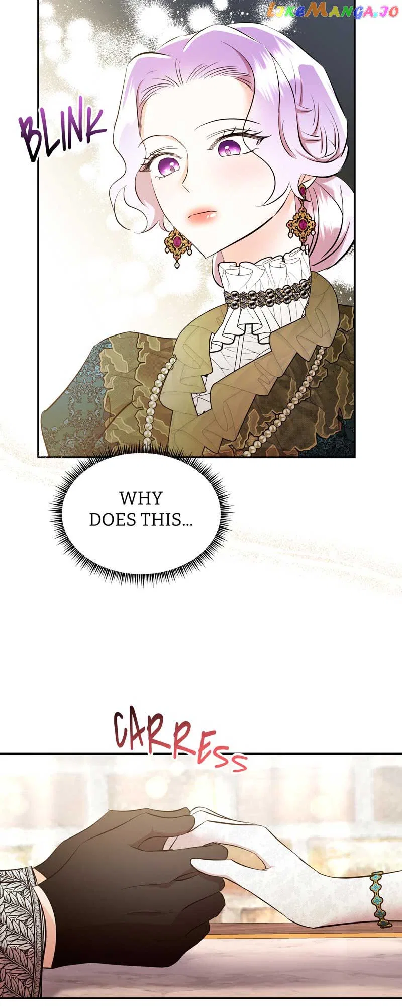The Evil Grand Duchess Has a Secret Life Chapter 31 – Page 57