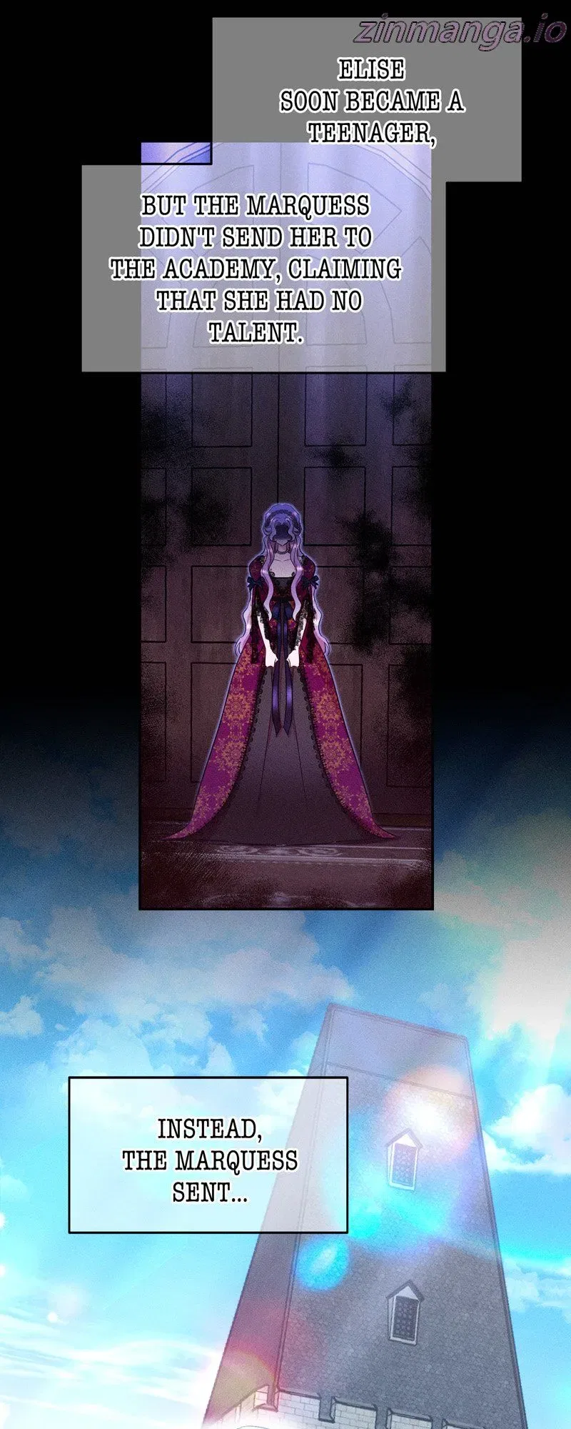 The Evil Grand Duchess Has a Secret Life Chapter 30 – Page 6