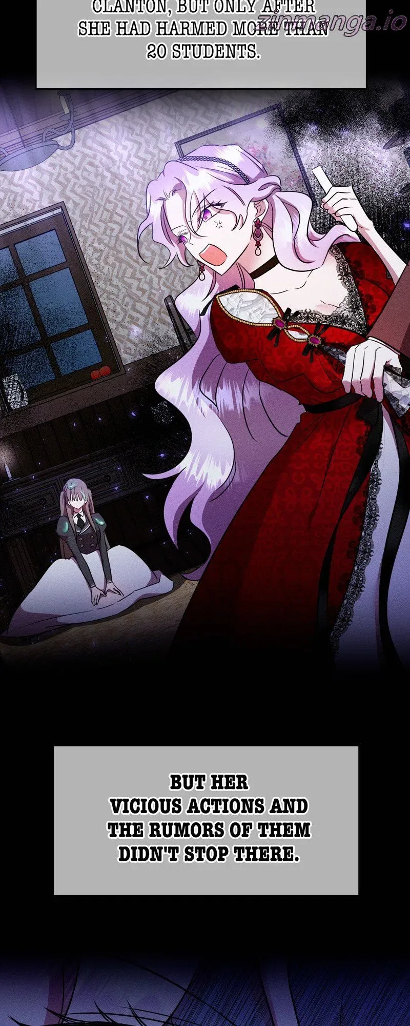 The Evil Grand Duchess Has a Secret Life Chapter 30 – Page 12