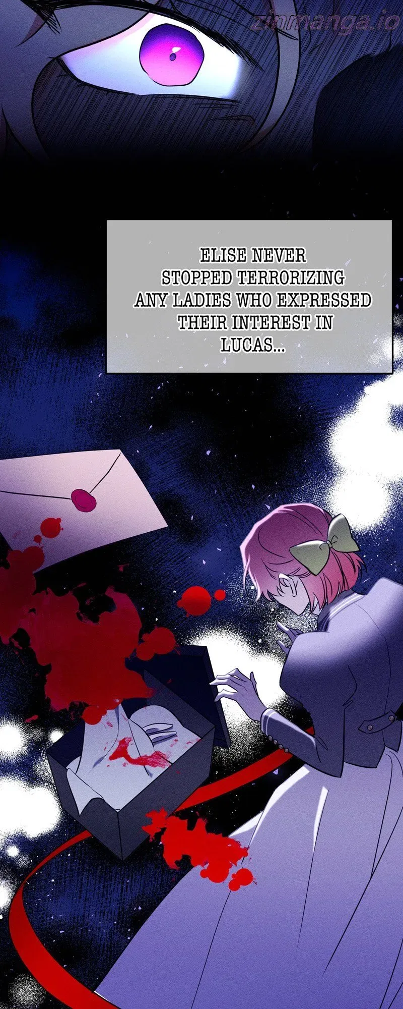The Evil Grand Duchess Has a Secret Life Chapter 30 – Page 13