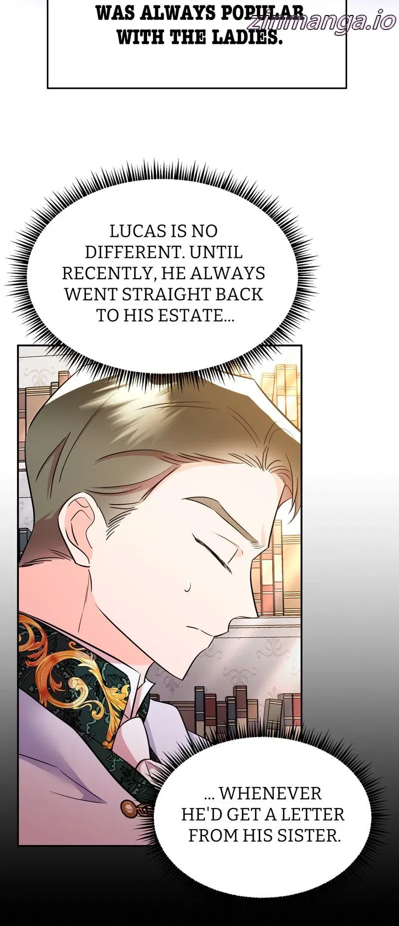 The Evil Grand Duchess Has a Secret Life Chapter 30 – Page 15
