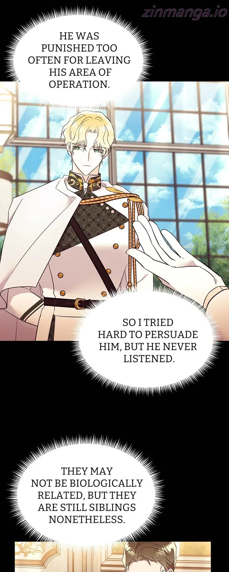 The Evil Grand Duchess Has a Secret Life Chapter 30 – Page 16