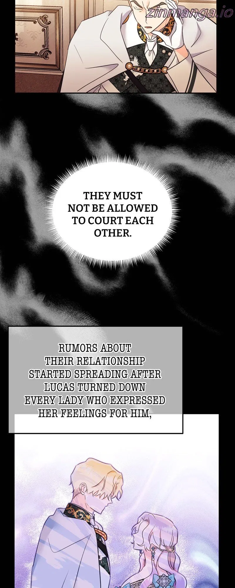 The Evil Grand Duchess Has a Secret Life Chapter 30 – Page 17