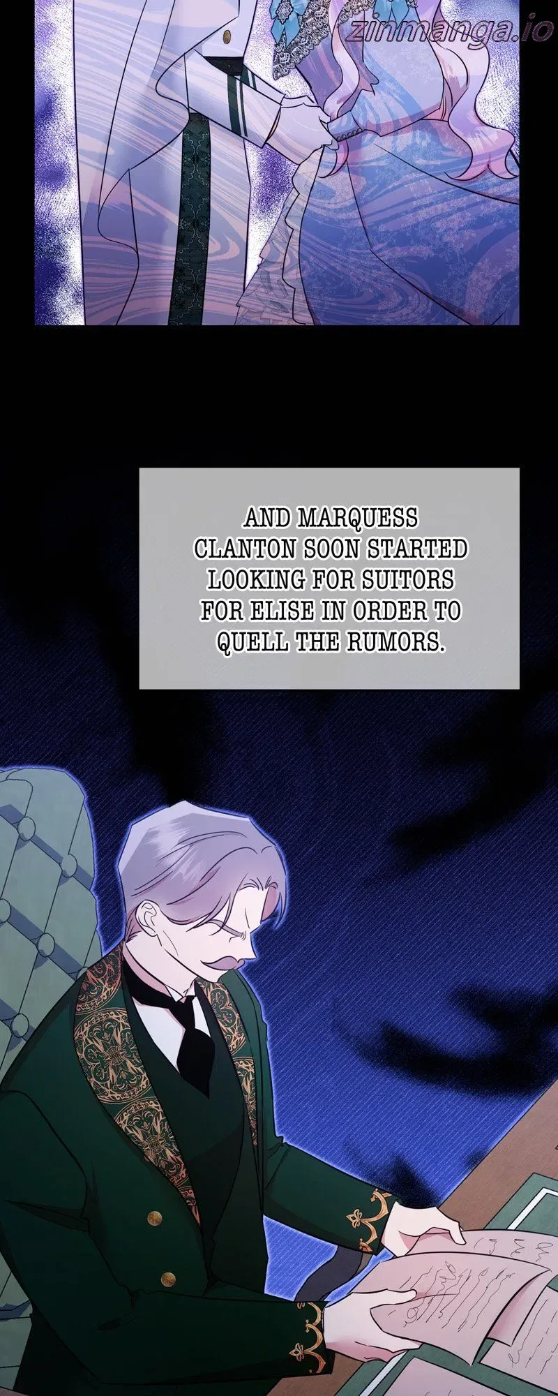 The Evil Grand Duchess Has a Secret Life Chapter 30 – Page 18