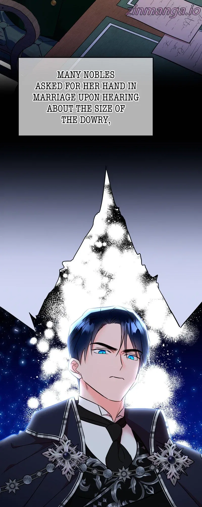 The Evil Grand Duchess Has a Secret Life Chapter 30 – Page 19