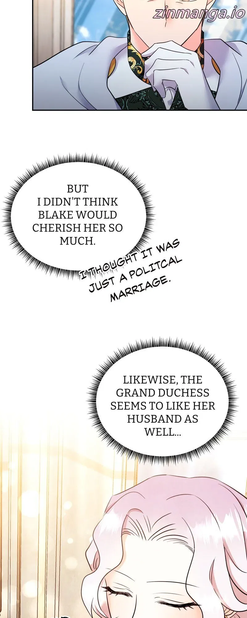 The Evil Grand Duchess Has a Secret Life Chapter 30 – Page 24