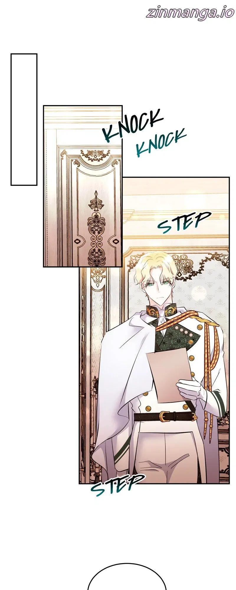 The Evil Grand Duchess Has a Secret Life Chapter 30 – Page 30