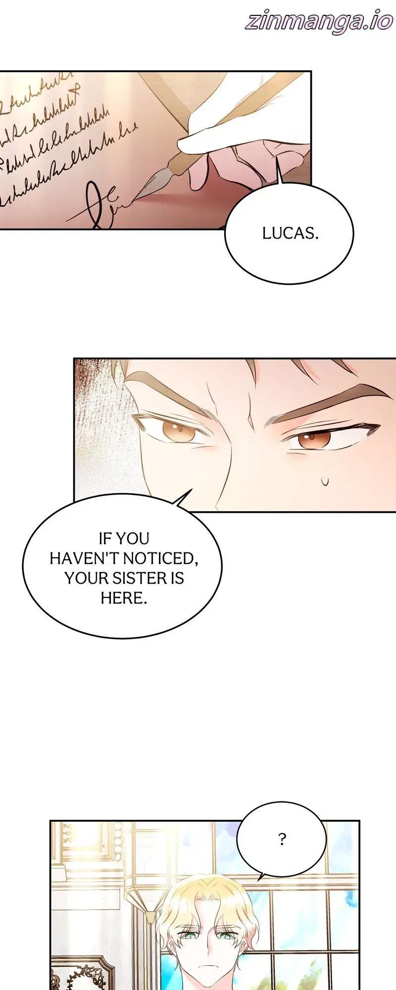 The Evil Grand Duchess Has a Secret Life Chapter 30 – Page 33