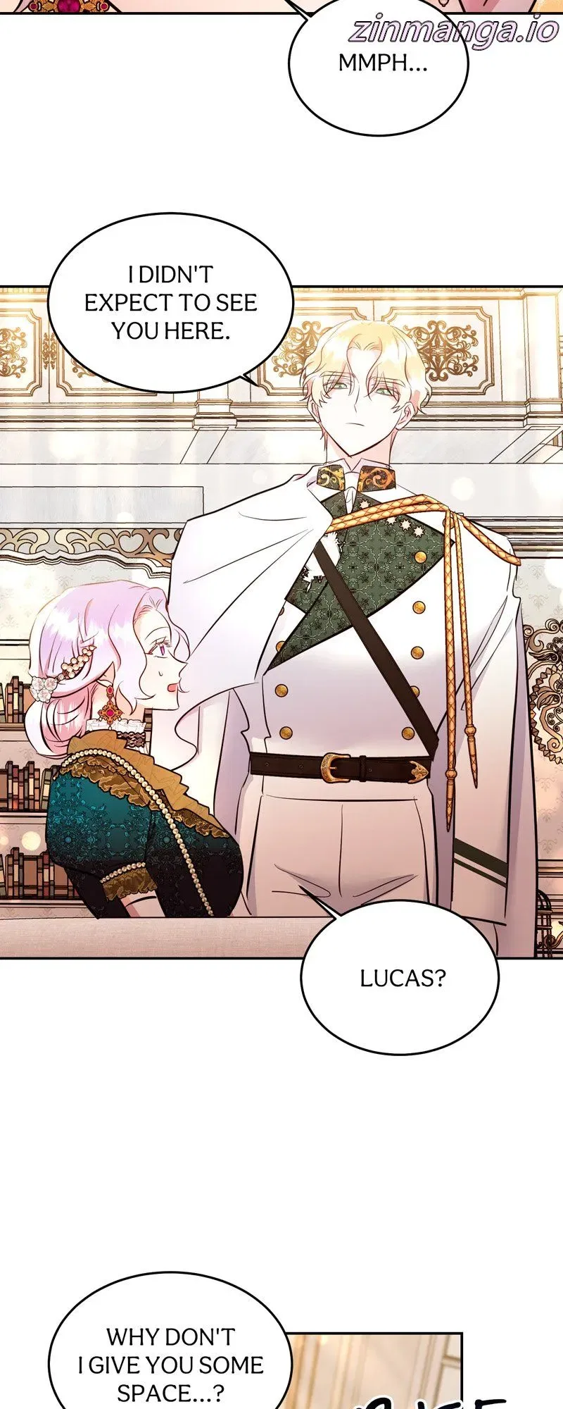 The Evil Grand Duchess Has a Secret Life Chapter 30 – Page 37