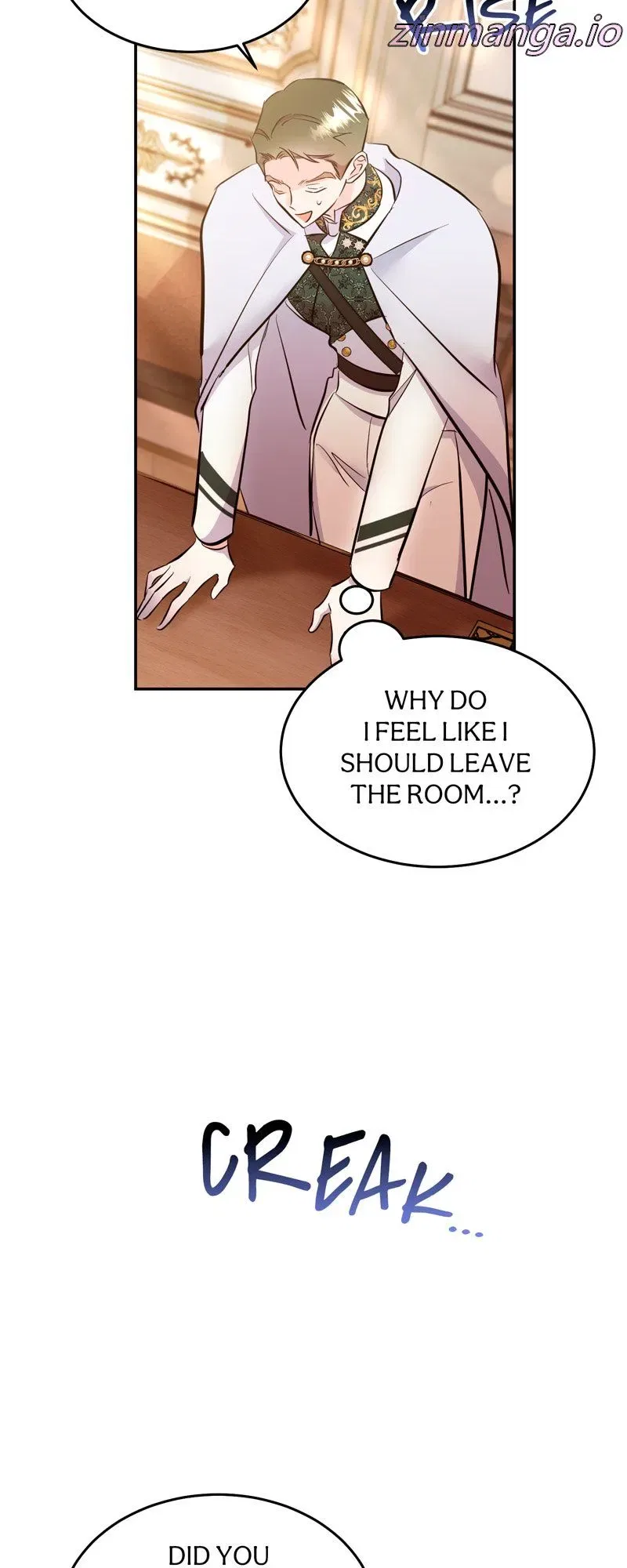 The Evil Grand Duchess Has a Secret Life Chapter 30 – Page 38