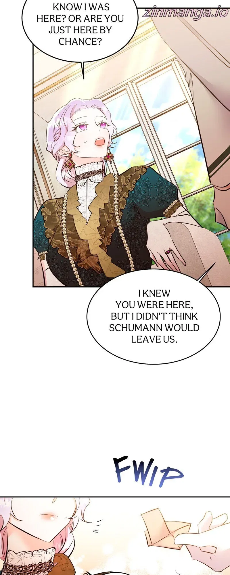 The Evil Grand Duchess Has a Secret Life Chapter 30 – Page 39