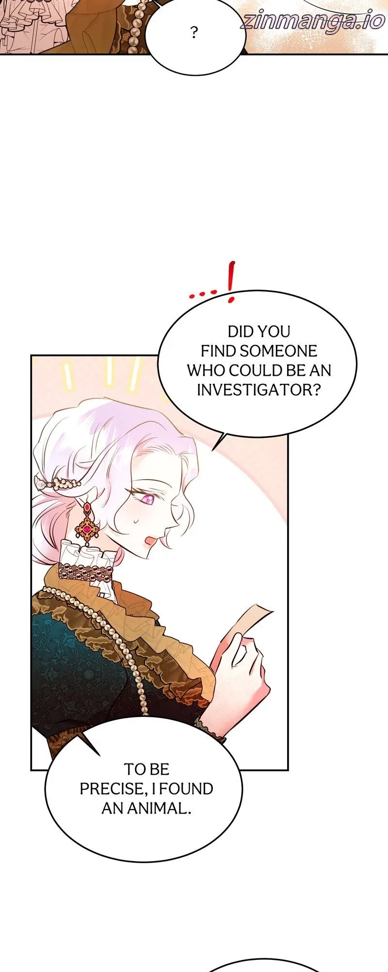 The Evil Grand Duchess Has a Secret Life Chapter 30 – Page 40