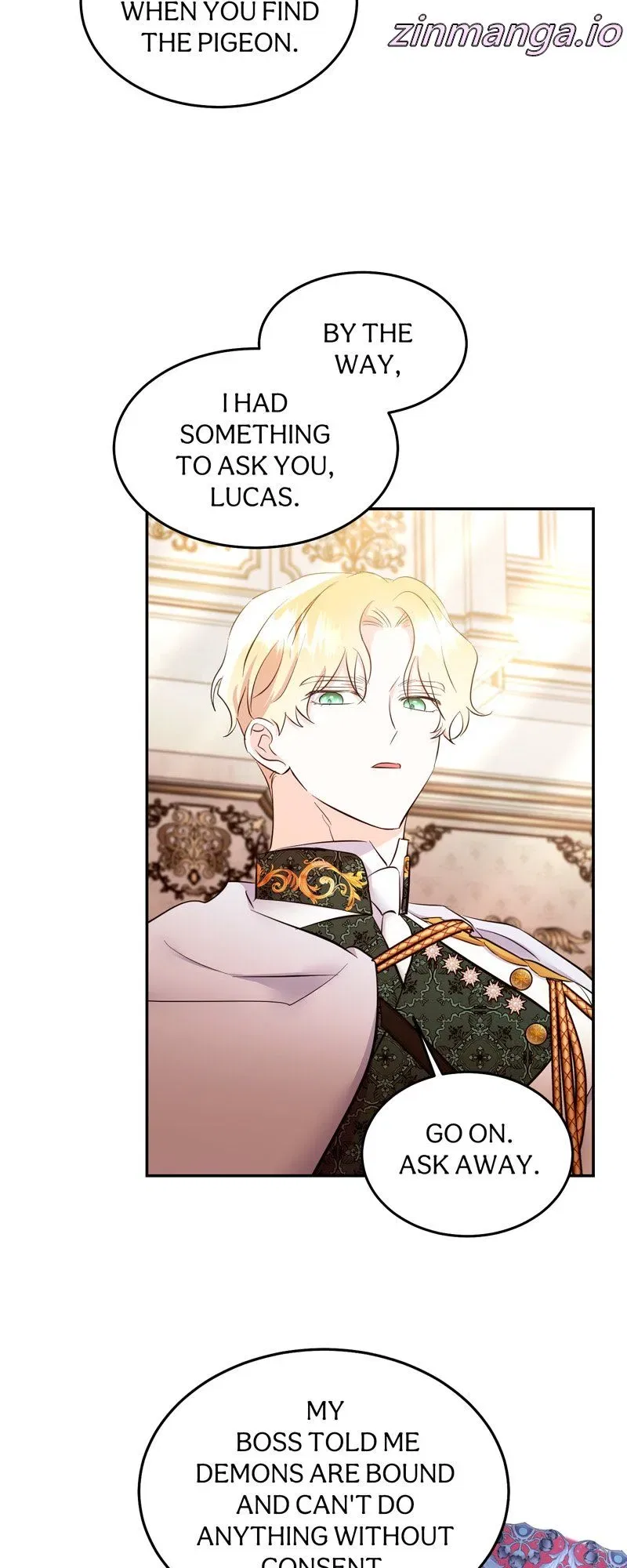 The Evil Grand Duchess Has a Secret Life Chapter 30 – Page 45