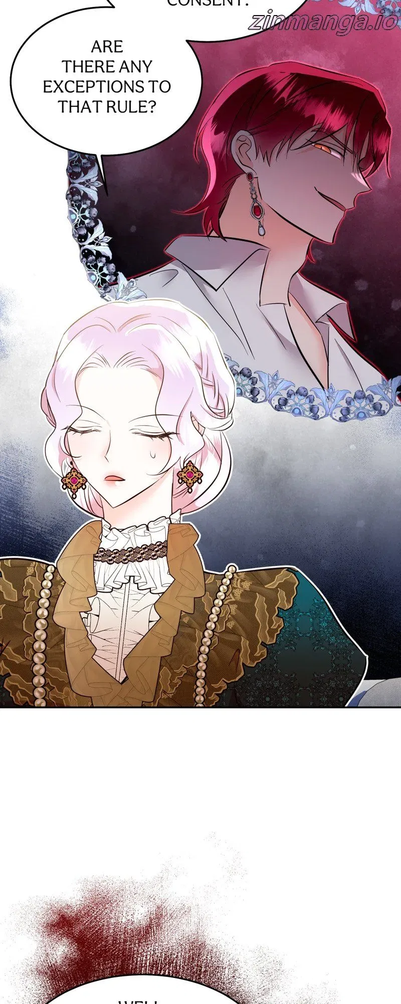 The Evil Grand Duchess Has a Secret Life Chapter 30 – Page 46