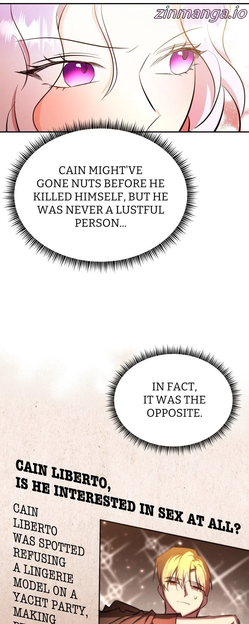 The Evil Grand Duchess Has a Secret Life Chapter 30 – Page 51