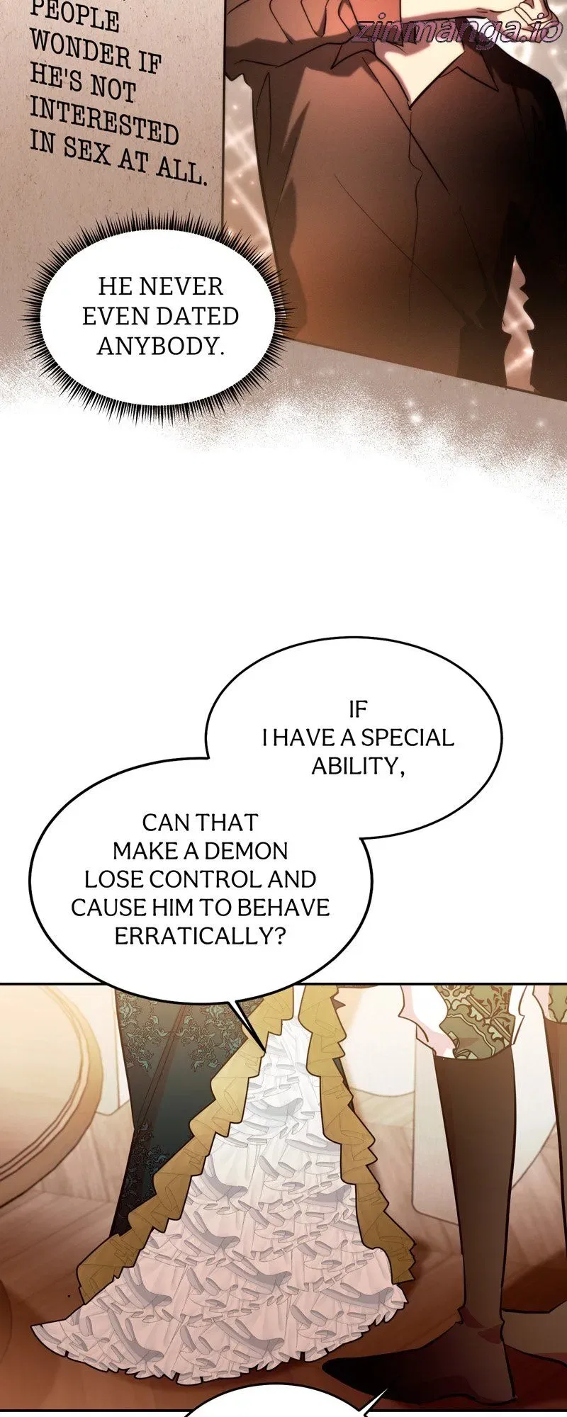 The Evil Grand Duchess Has a Secret Life Chapter 30 – Page 52