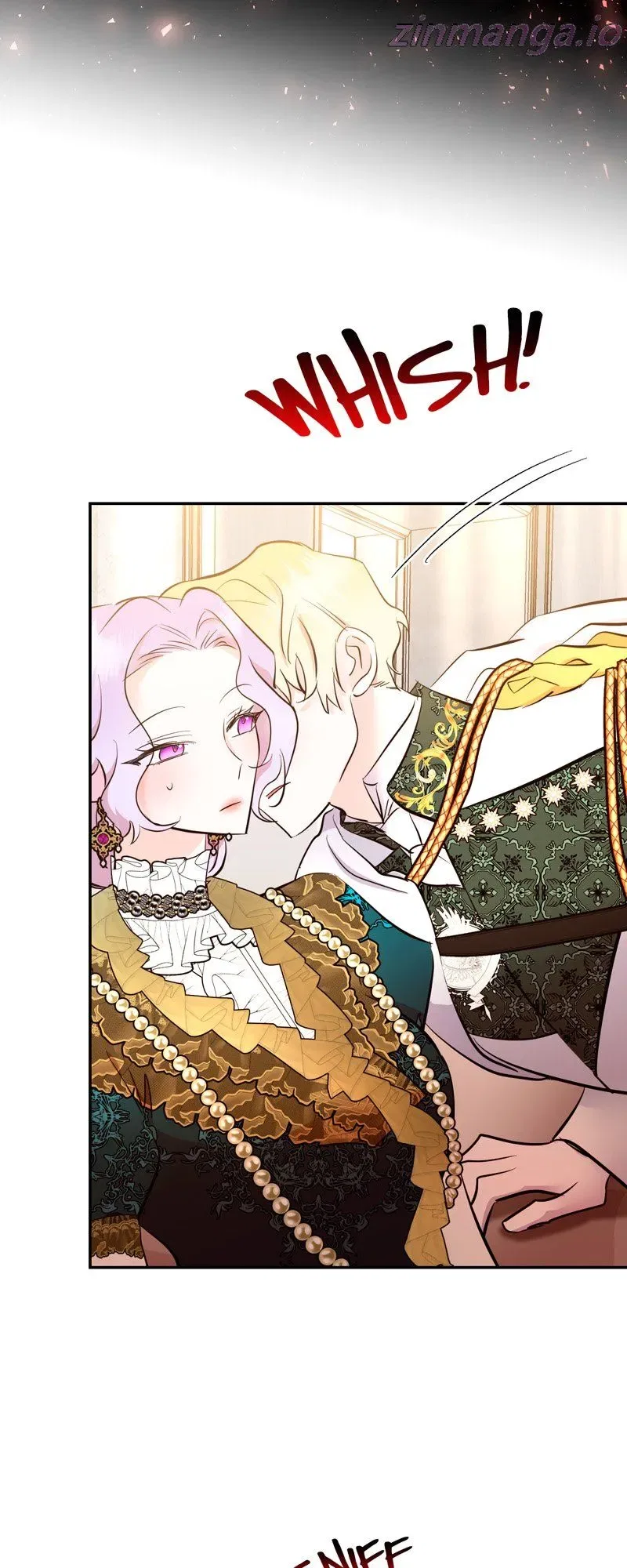 The Evil Grand Duchess Has a Secret Life Chapter 30 – Page 55
