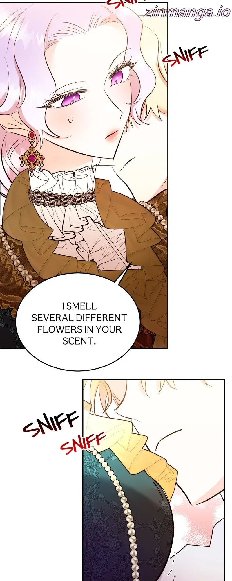 The Evil Grand Duchess Has a Secret Life Chapter 30 – Page 56