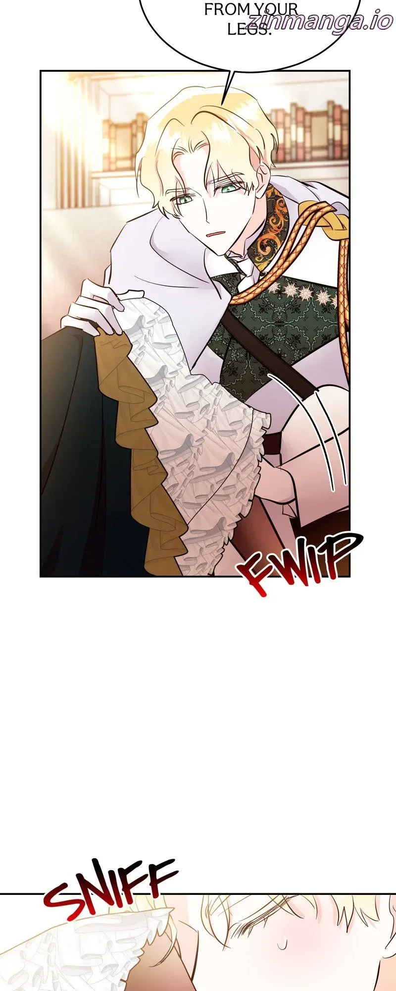 The Evil Grand Duchess Has a Secret Life Chapter 30 – Page 58