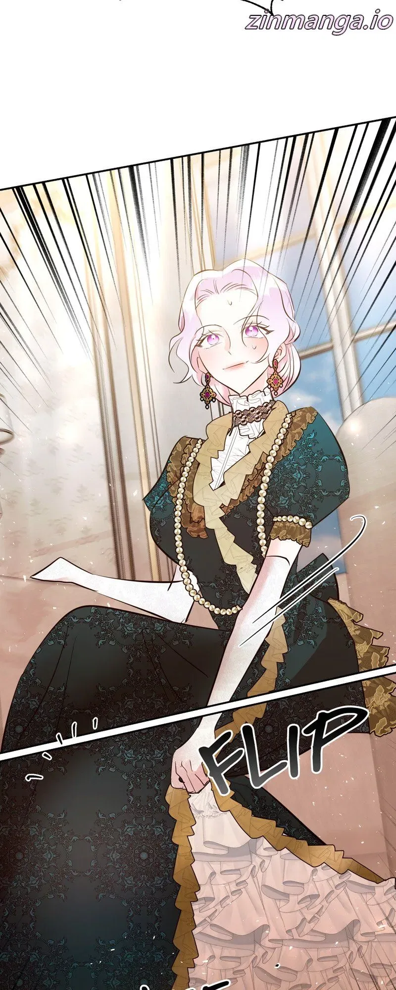 The Evil Grand Duchess Has a Secret Life Chapter 30 – Page 61