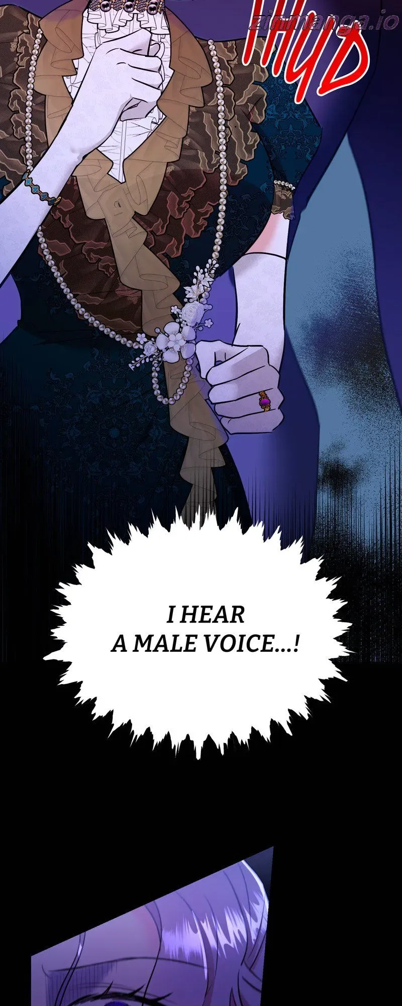 The Evil Grand Duchess Has a Secret Life Chapter 29 – Page 2