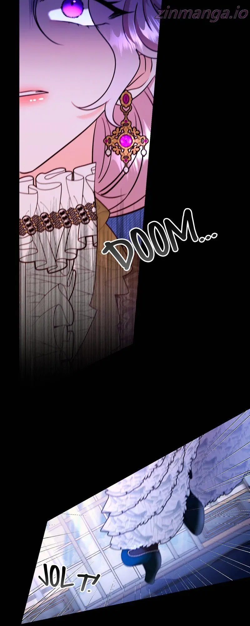 The Evil Grand Duchess Has a Secret Life Chapter 29 – Page 3