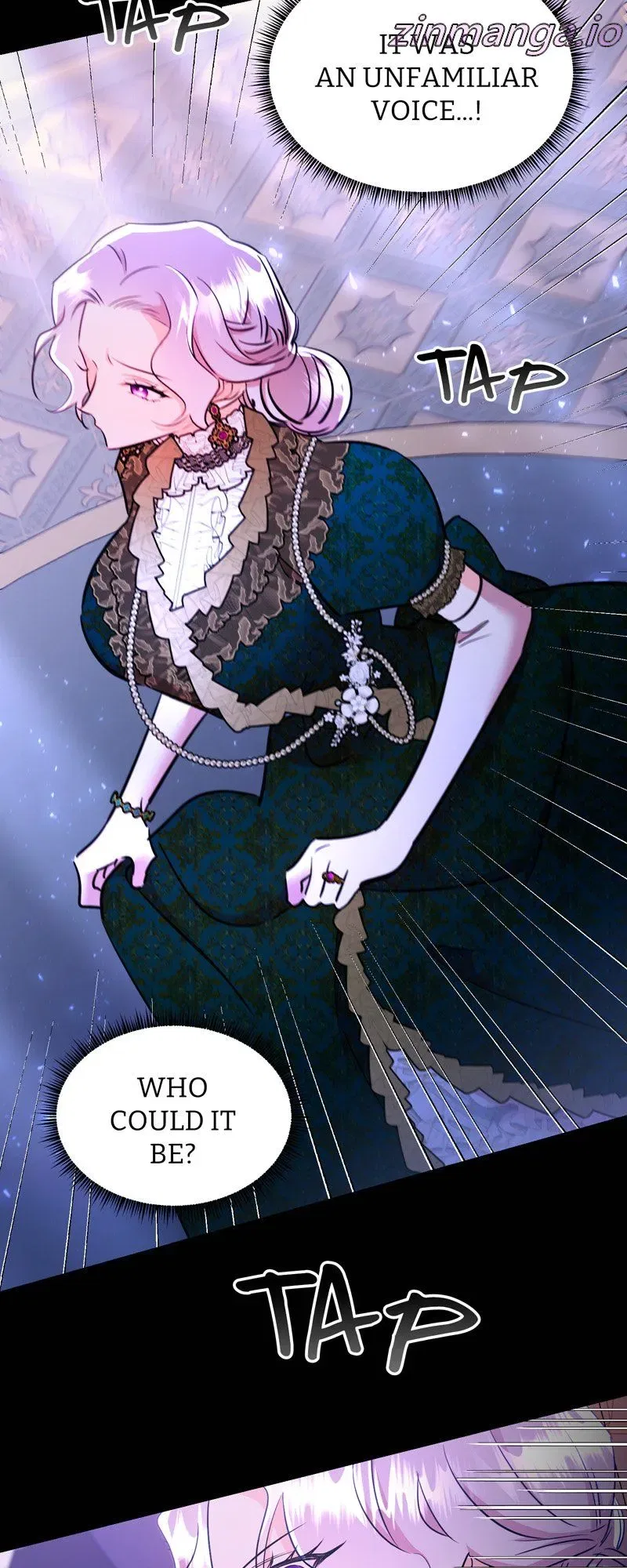 The Evil Grand Duchess Has a Secret Life Chapter 29 – Page 5