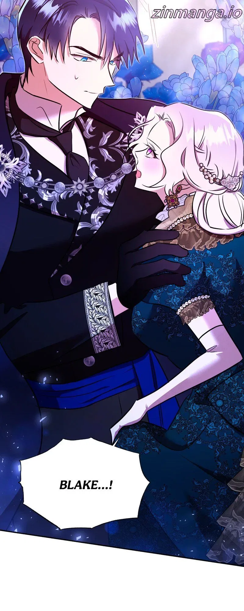 The Evil Grand Duchess Has a Secret Life Chapter 29 – Page 8
