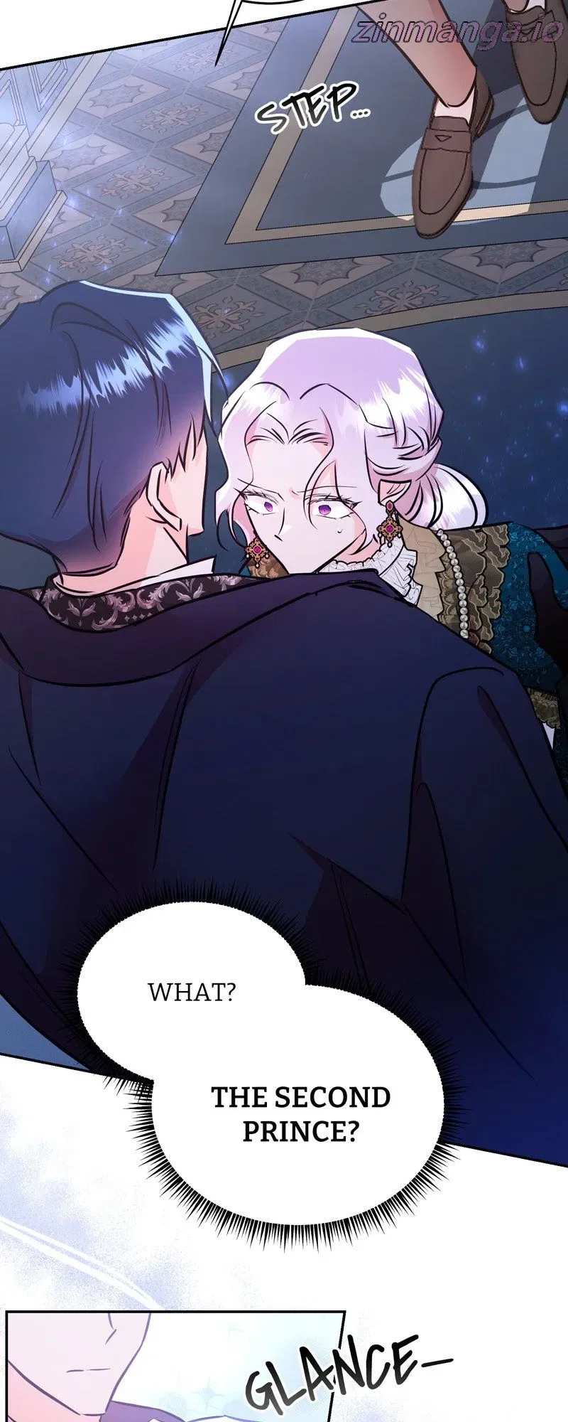 The Evil Grand Duchess Has a Secret Life Chapter 29 – Page 10