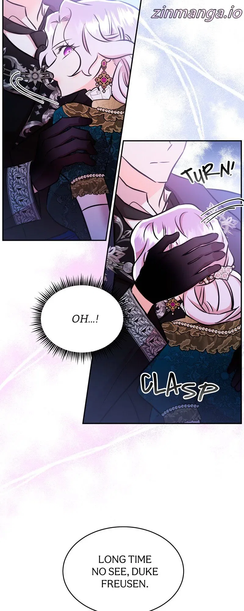 The Evil Grand Duchess Has a Secret Life Chapter 29 – Page 11