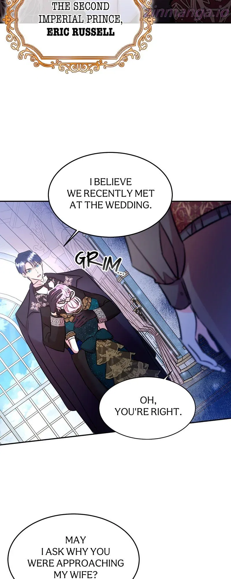 The Evil Grand Duchess Has a Secret Life Chapter 29 – Page 14