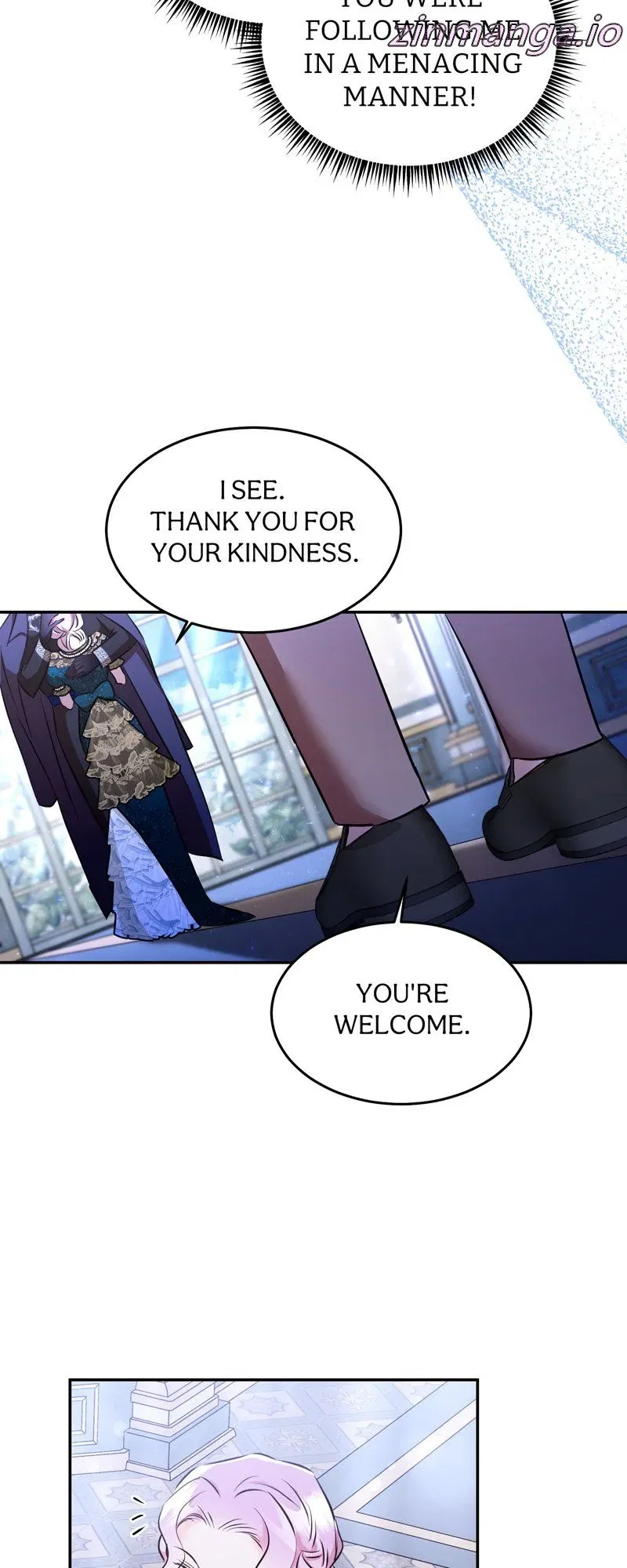 The Evil Grand Duchess Has a Secret Life Chapter 29 – Page 17