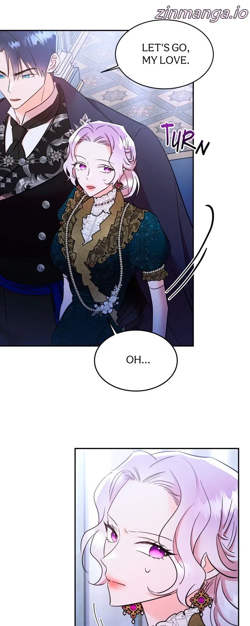 The Evil Grand Duchess Has a Secret Life Chapter 29 – Page 19