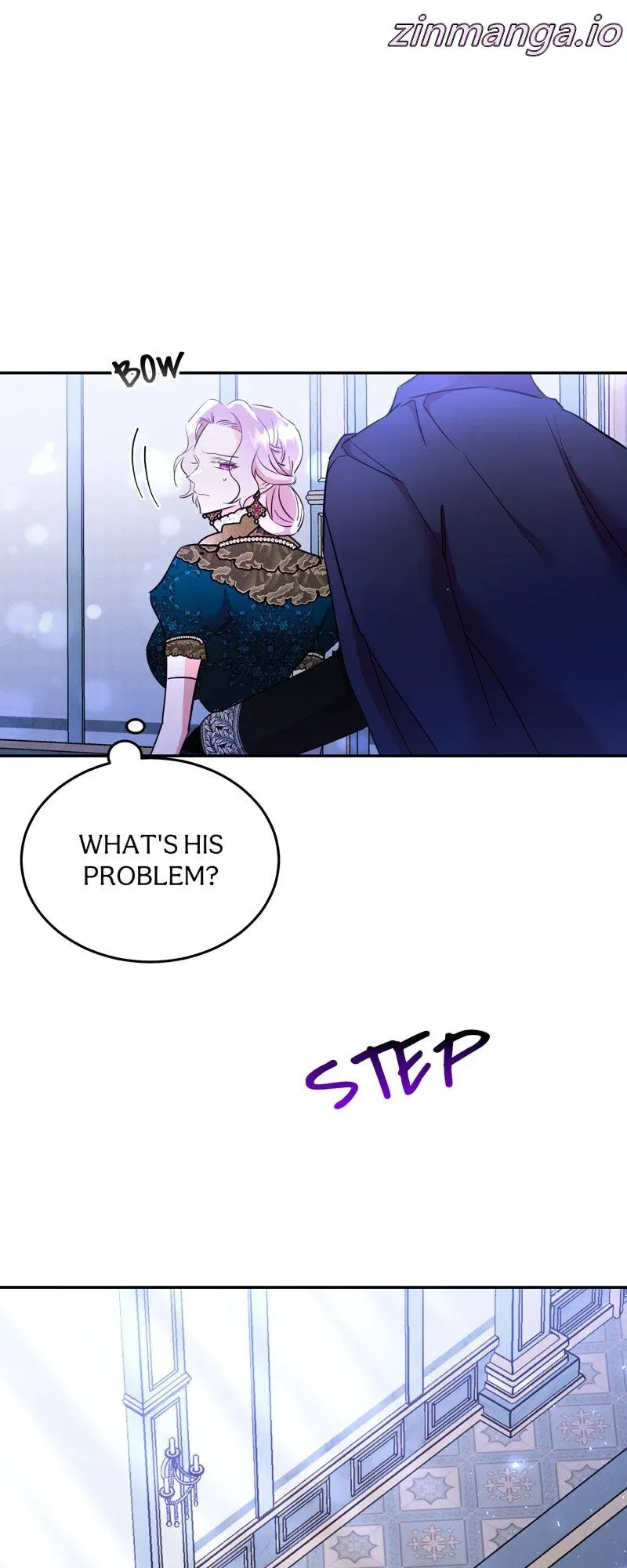 The Evil Grand Duchess Has a Secret Life Chapter 29 – Page 21