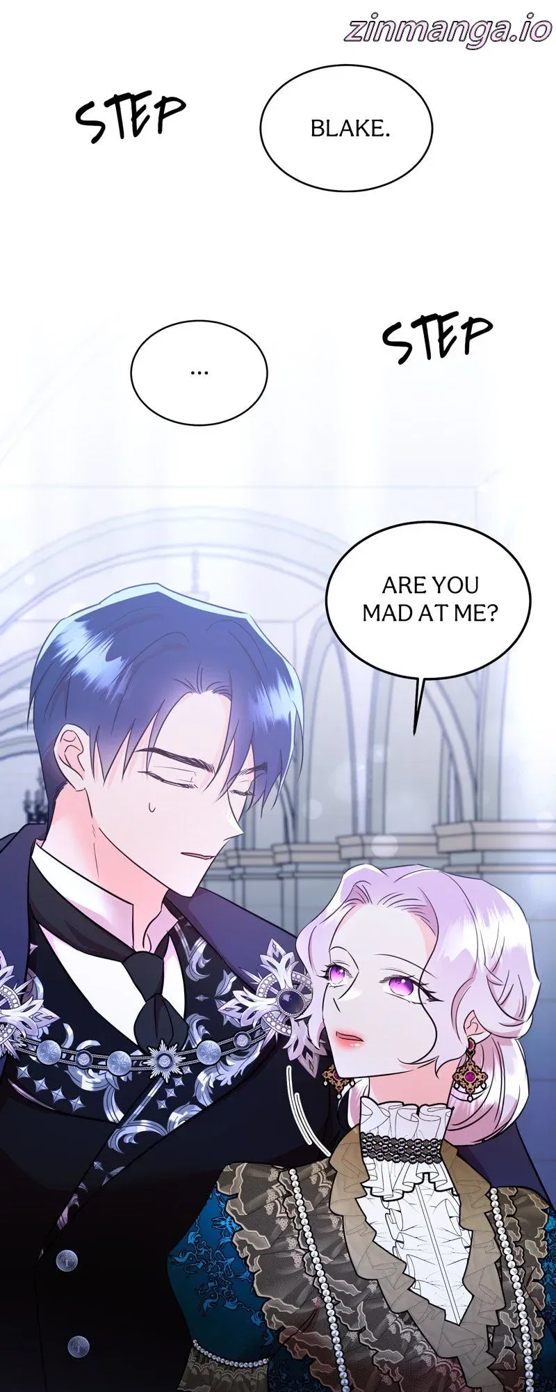 The Evil Grand Duchess Has a Secret Life Chapter 29 – Page 26