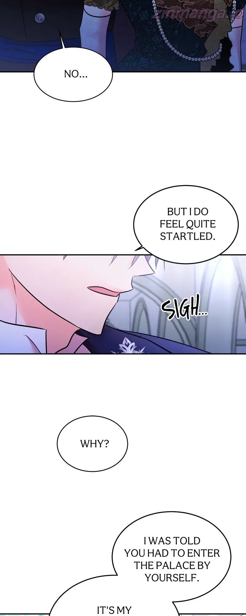 The Evil Grand Duchess Has a Secret Life Chapter 29 – Page 27