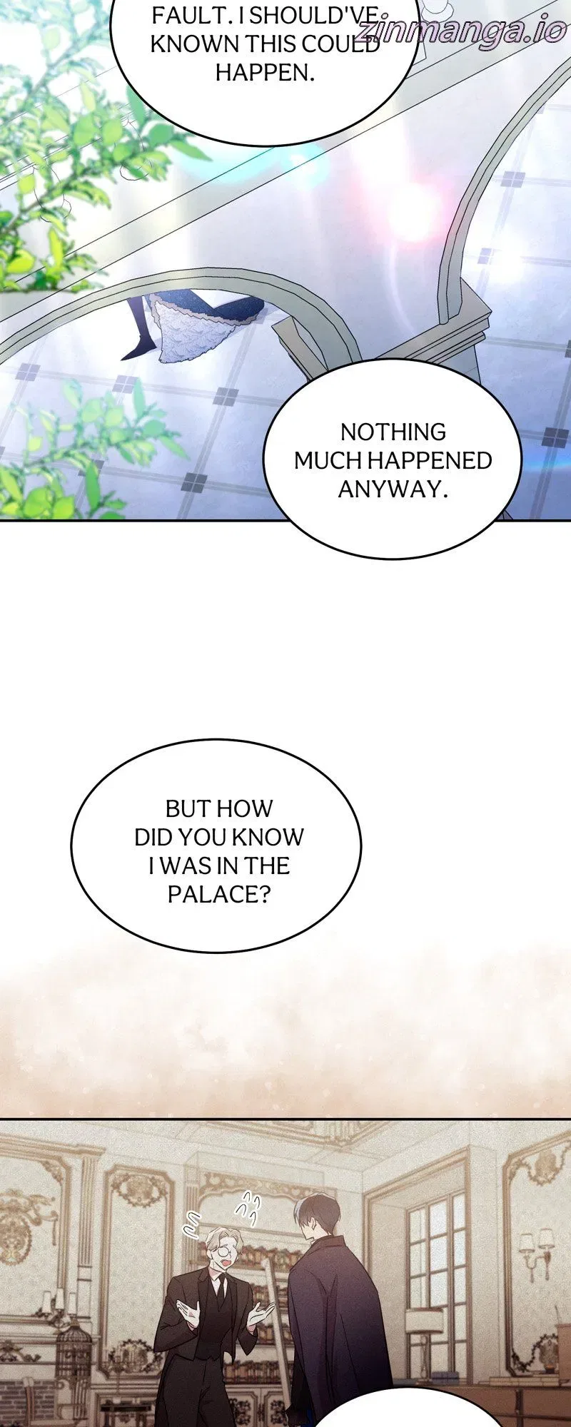 The Evil Grand Duchess Has a Secret Life Chapter 29 – Page 28