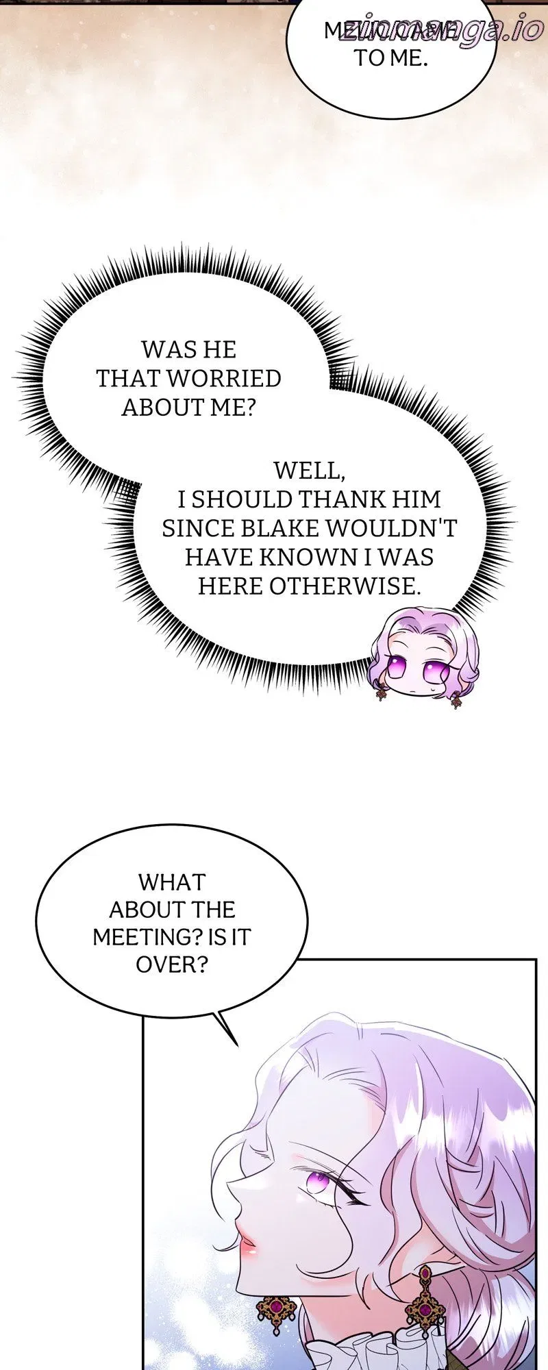 The Evil Grand Duchess Has a Secret Life Chapter 29 – Page 29