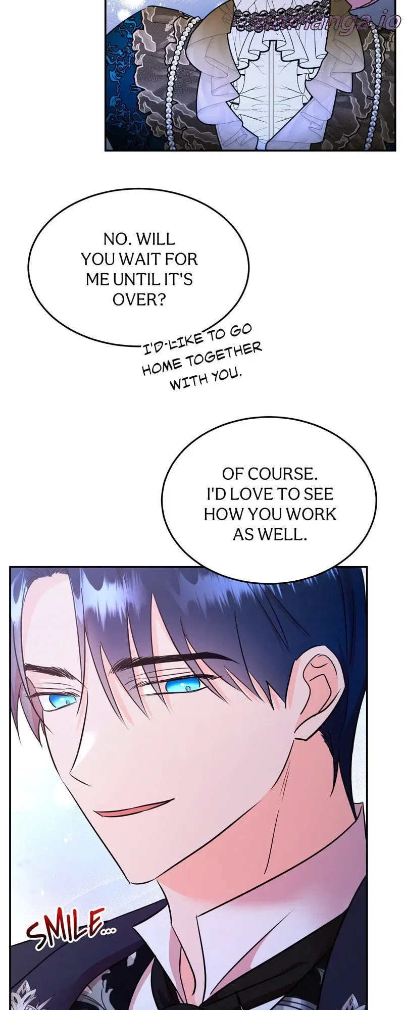 The Evil Grand Duchess Has a Secret Life Chapter 29 – Page 30