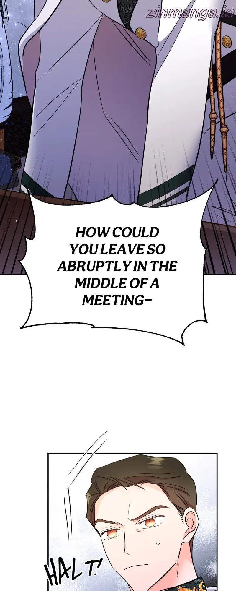 The Evil Grand Duchess Has a Secret Life Chapter 29 – Page 36